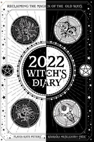 2022 Witch's Diary- Northern Hemisphere