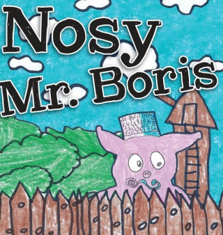 Nosy Mr. Borris