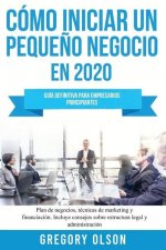 Como iniciar un pequeno negocio en 2020