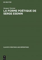 La Forme Poetique de Serge Esenin