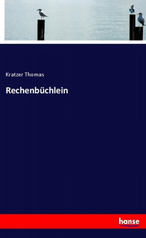 Rechenbuchlein