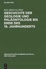 Geschichte Der Geologie Und Palaontologie Bis Ende Des 19. Jahrhunderts
