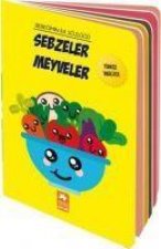 Bebegimin Ilk Sözlügü - Sebzeler Meyvele