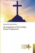 Evaluation of the Sunday School Programme`