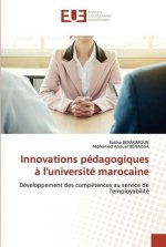 Innovations pedagogiques a l'universite marocaine