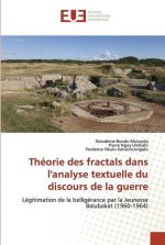 Theorie des fractals dans l'analyse textuelle du discours de la guerre
