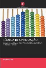 Tecnica de Optimizacao