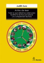 Antes de leer. Todo lo que debemos saber para facilitar la lectura por placer y