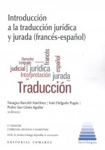 Introduccion a traduccion juridica y jurada