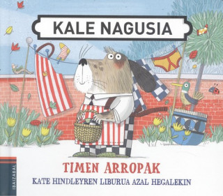 Timen arropak