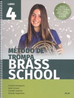 BRASS SCHOOL - METODO DE TROMPA 4