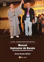 KARATE Shorinji-ryu Renshinkan - versione spagnola