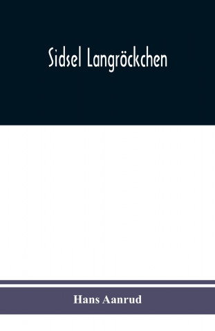 Sidsel Langroeckchen