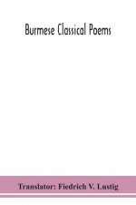Burmese classical poems