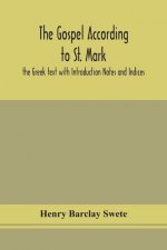 Gospel according to St. Mark