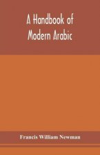 handbook of modern Arabic