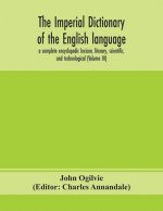 imperial dictionary of the English language