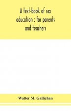 text-book of sex education