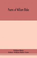 Poems of William Blake