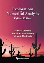 Explorations in Numerical Analysis