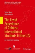 Lived Experience of Chinese International Students in the U.S.