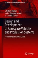 Design and Development of Aerospace Vehicles and Propulsion Systems