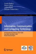 Information, Communication and Computing Technology