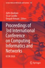 Proceedings of 3rd International Conference on Computing Informatics and Networks