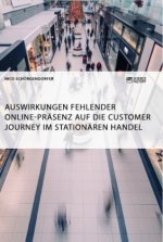 Auswirkungen fehlender Online-Prasenz auf die Customer Journey im stationaren Handel