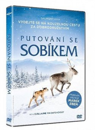 Putování se sobíkem DVD