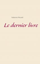 dernier livre
