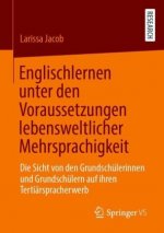 Englischlernen Unter Den Voraussetzungen Lebensweltlicher Mehrsprachigkeit