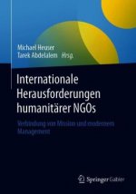 Internationale Herausforderungen humanitärer NGOs