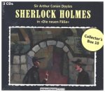 Sherlock Holmes - Die neuen Fälle: Collector's Box 10