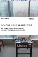 Schoene neue Arbeitswelt. Wie Prokrastination und Benefits am Arbeitsplatz zusammenhangen