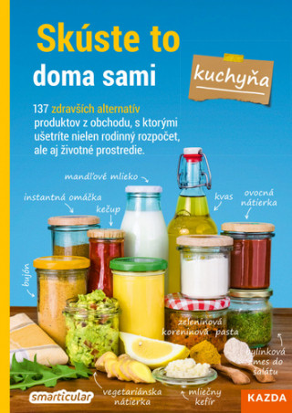 Skďż˝ste to doma sami Kuchyďż˝a