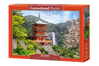 Puzzle 1000 Seiganto-ji Temple Japonia C-103201-2