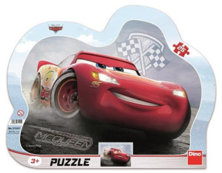 Puzzle 25 Cars 3 Blesk McQueen