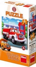 Puzzle 60 Auta Tatra