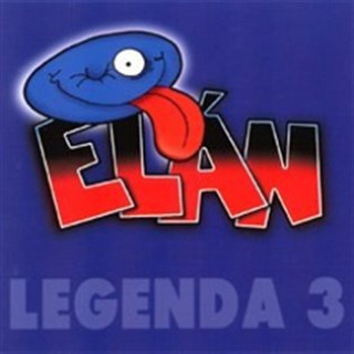 CD Elán - Legenda 3