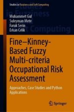 Fine-Kinney-Based Fuzzy Multi-criteria Occupational Risk Assessment