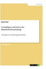 Grundlagen und Arten der Mitarbeiterbeurteilung