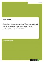 Erstellen einer narrativen Übersichtsarbeit und einer Trainingsplanung für das Fallbeispiel einer Läuferin