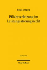 Pflichtverletzung im Leistungsstoerungsrecht