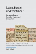 Lesen, Deuten und Verstehen?!