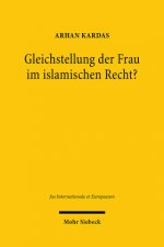Gleichstellung der Frau im islamischen Recht?