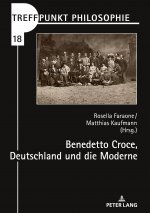 Benedetto Croce, Deutschland Und Die Moderne