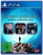 The Truth is out there (PlayStation PS4)