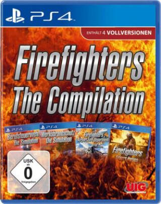 Firefighters - The Compilation (PlayStation PS4)