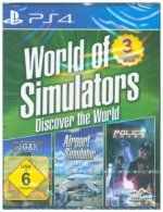 WoS Discover the World (PlayStation PS4)
